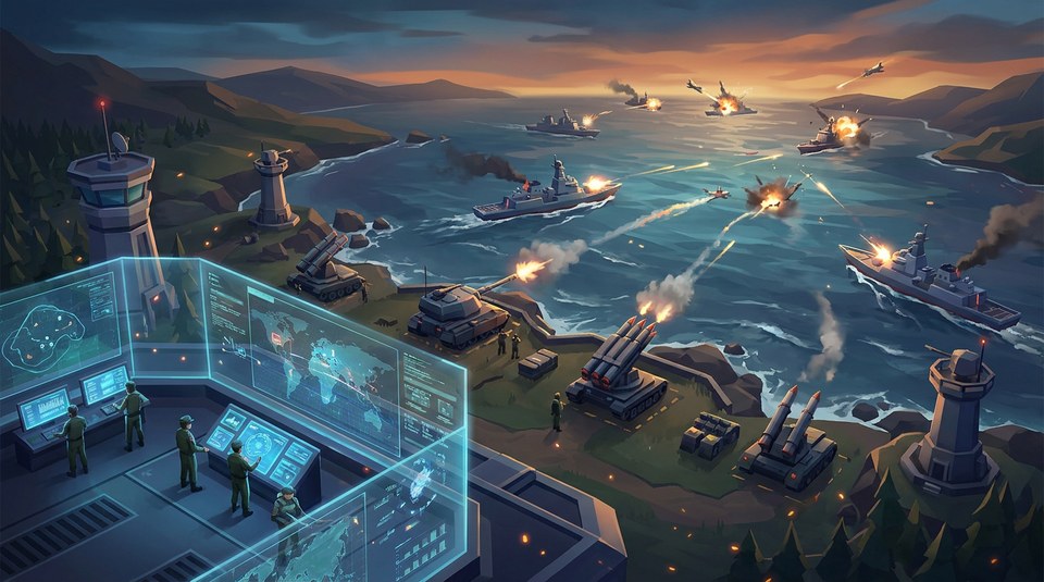 Tower Defense Game
